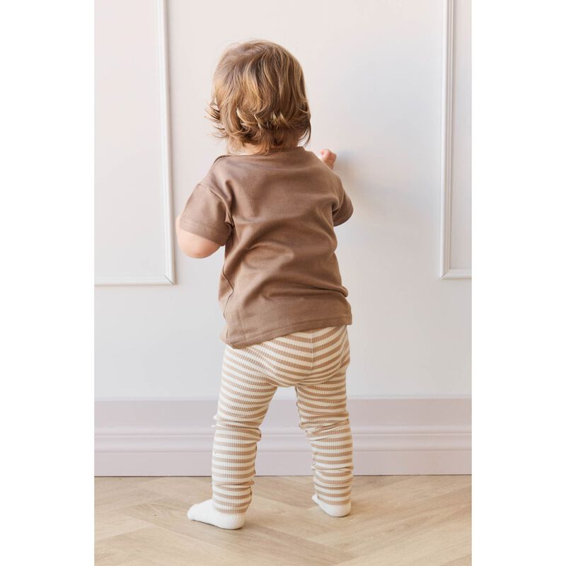 Jamie Kay Pima Hunter Tee  1-2Y image number 3